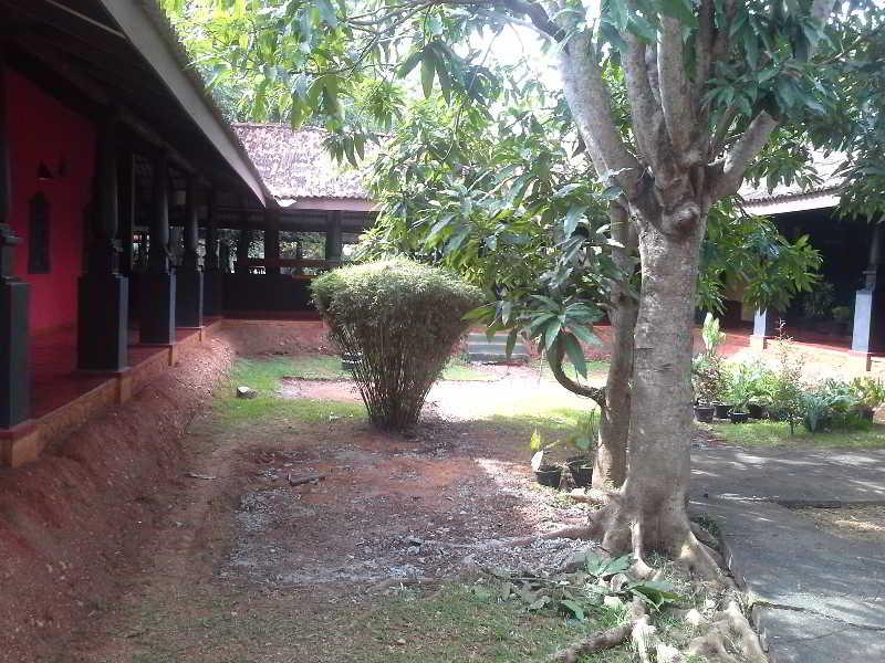 Mihintale Heritage Rest House מראה חיצוני תמונה